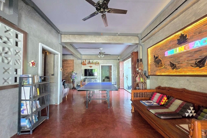 Imagen de los interiores del Hotel Smilingface Guesthouse. Foto 14