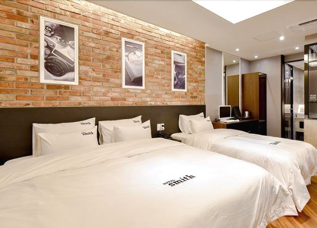 Imagen de la habitación del Hotel Smith, Changwon. Foto 4