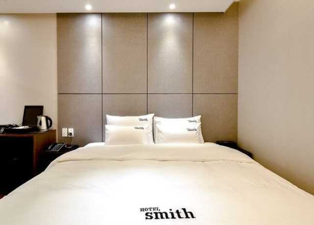 Imagen de la habitación del Hotel Smith, Changwon. Foto 5