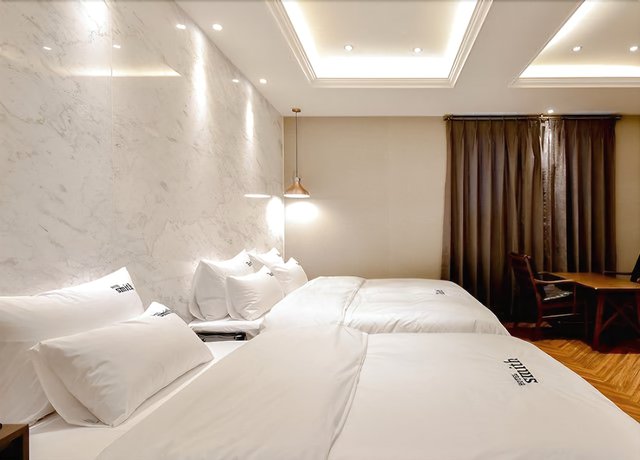 Imagen de la habitación del Hotel Smith, Changwon. Foto 8