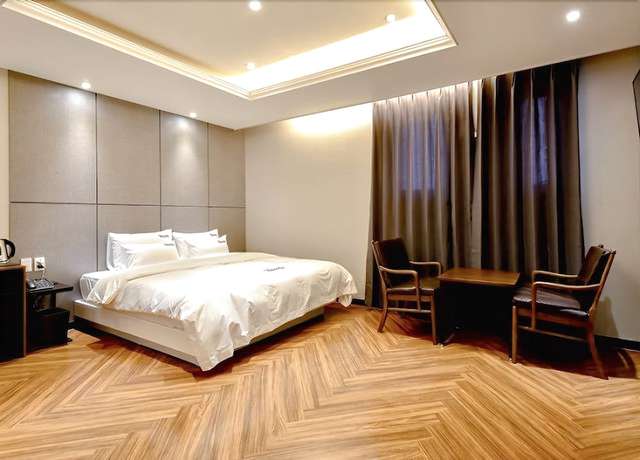 Imagen de la habitación del Hotel Smith, Changwon. Foto 9