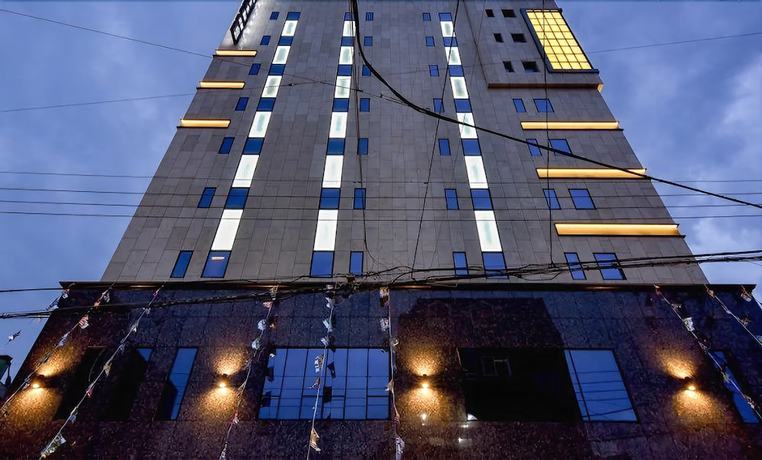 Imagen general del Hotel Smith, Changwon. Foto 1