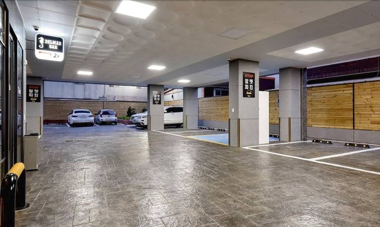 Imagen general del Hotel Smith, Changwon. Foto 2