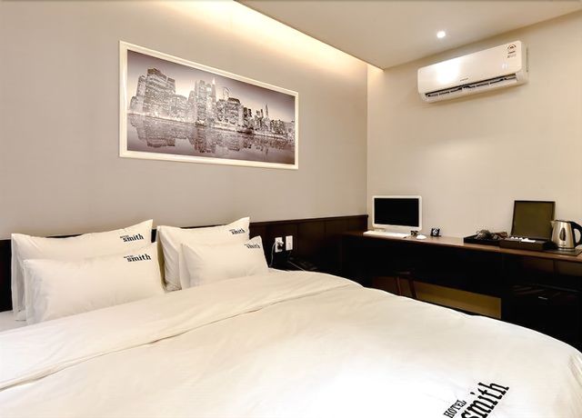 Imagen de la habitación del Hotel Smith, Changwon. Foto 10