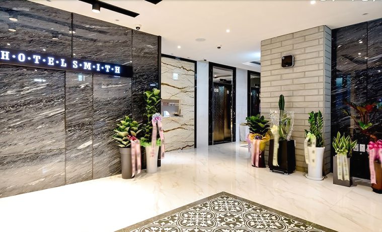 Imagen de los interiores del Hotel Smith, Changwon. Foto 17