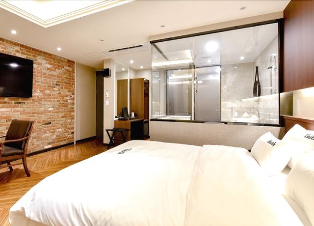 Imagen de la habitación del Hotel Smith, Changwon. Foto 13