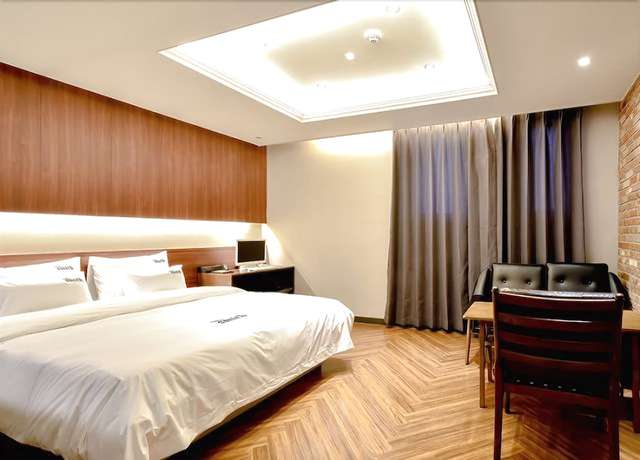 Imagen de la habitación del Hotel Smith, Changwon. Foto 14