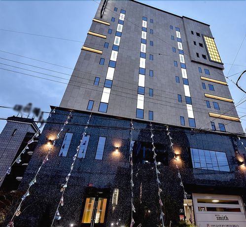 Imagen general del Hotel Smith, Changwon. Foto 3
