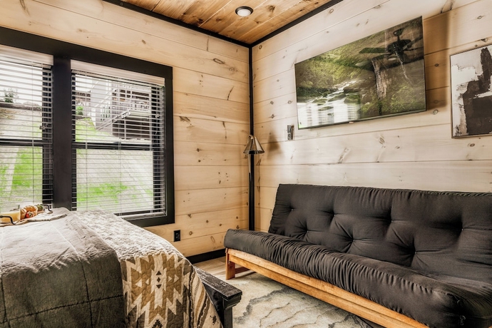 Imagen de la habitación del Hotel Smith Creek Reserve Luxury Cabins. Foto 3