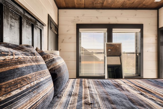 Imagen de la habitación del Hotel Smith Creek Reserve Luxury Cabins. Foto 5