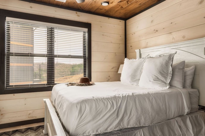 Imagen de la habitación del Hotel Smith Creek Reserve Luxury Cabins. Foto 6