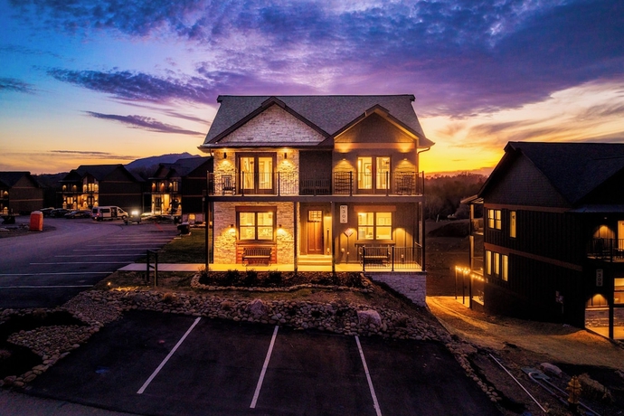 Imagen general del Hotel Smith Creek Reserve Luxury Cabins. Foto 1