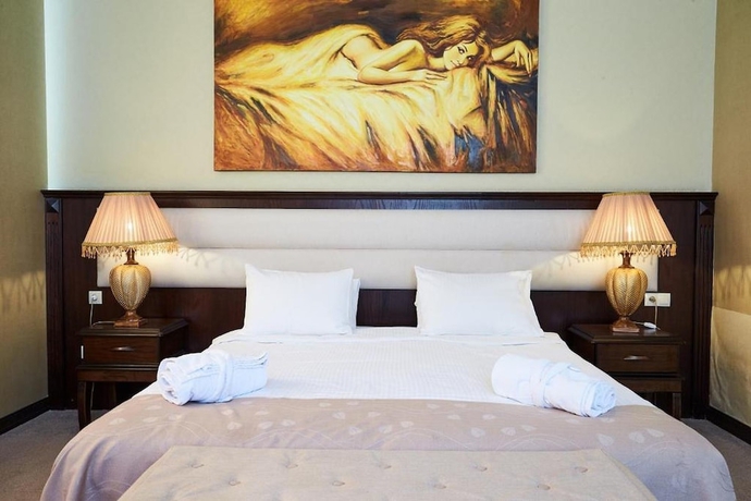 Imagen de la habitación del Hotel Smith. Foto 2