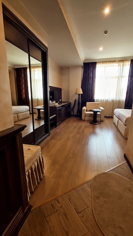 Imagen de la habitación del Hotel Smith. Foto 4