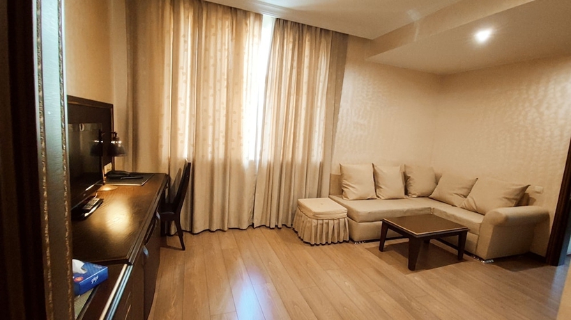 Imagen de la habitación del Hotel Smith. Foto 6