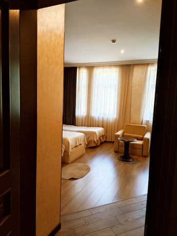 Imagen de la habitación del Hotel Smith. Foto 8