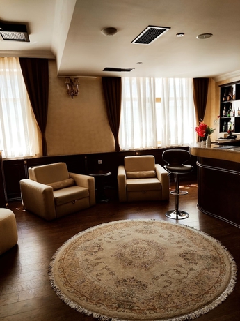 Imagen de los interiores del Hotel Smith. Foto 16