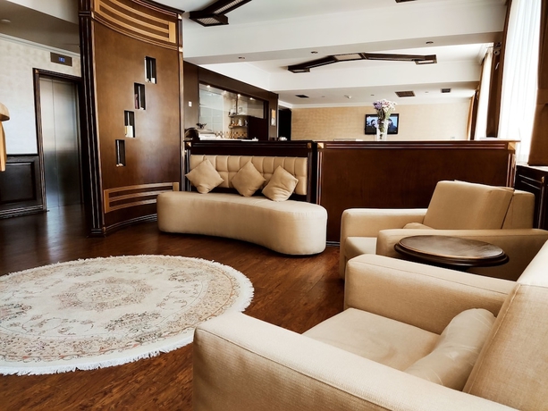 Imagen de los interiores del Hotel Smith. Foto 19