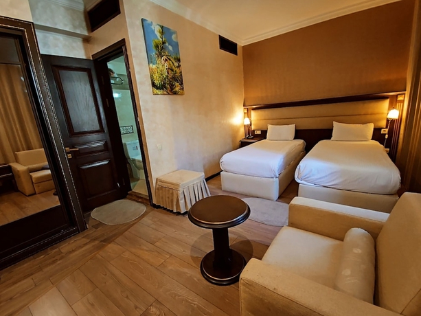 Imagen de la habitación del Hotel Smith. Foto 11