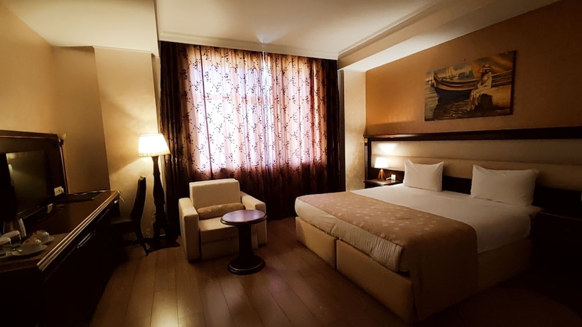 Imagen de la habitación del Hotel Smith. Foto 15