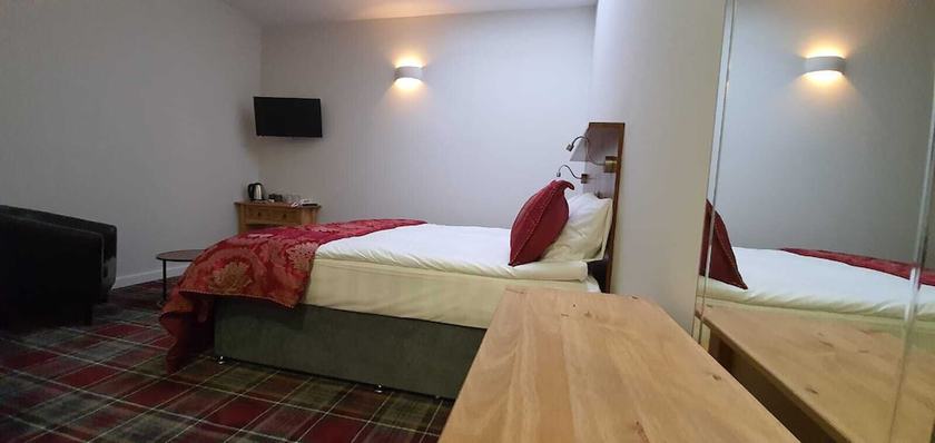 Imagen de la habitación del Hotel Smith Place. Foto 3