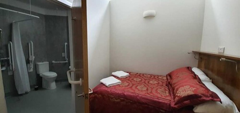 Imagen de la habitación del Hotel Smith Place. Foto 5