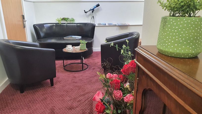 Imagen de los interiores del Hotel Smith Place. Foto 18