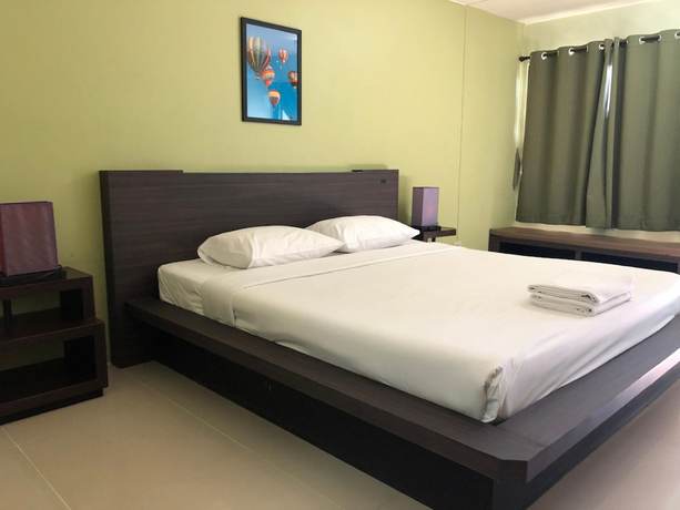 Imagen de la habitación del Hotel Smith Residence, Phra Sing. Foto 2