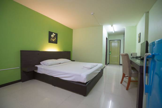 Imagen de la habitación del Hotel Smith Residence, Phra Sing. Foto 3