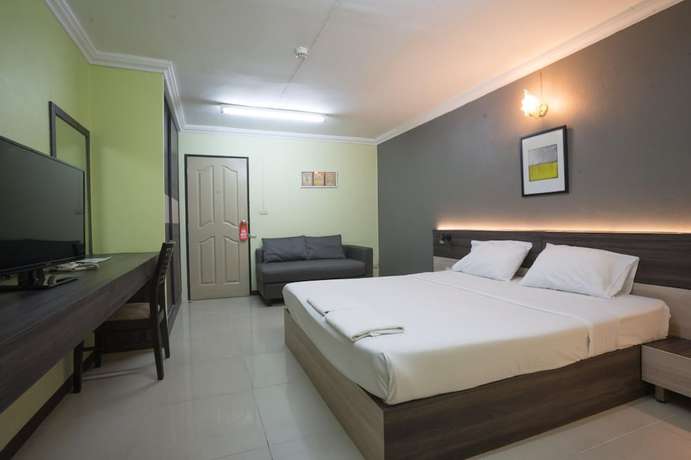 Imagen de la habitación del Hotel Smith Residence, Phra Sing. Foto 5