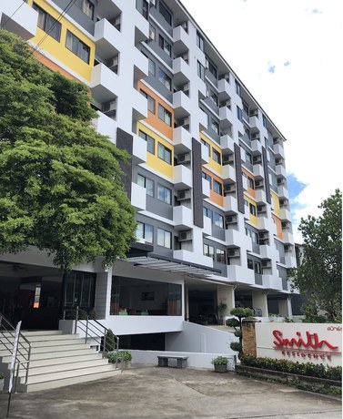 Imagen general del Hotel Smith Residence, Phra Sing. Foto 1