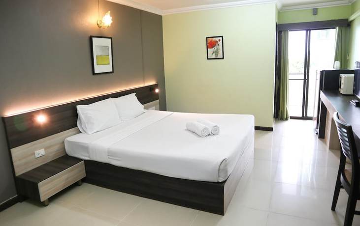 Imagen de la habitación del Hotel Smith Residence, Phra Sing. Foto 6