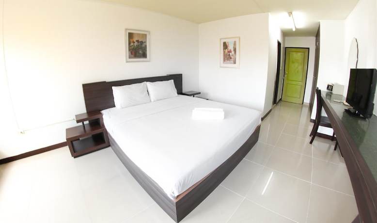 Imagen de la habitación del Hotel Smith Residence, Phra Sing. Foto 7