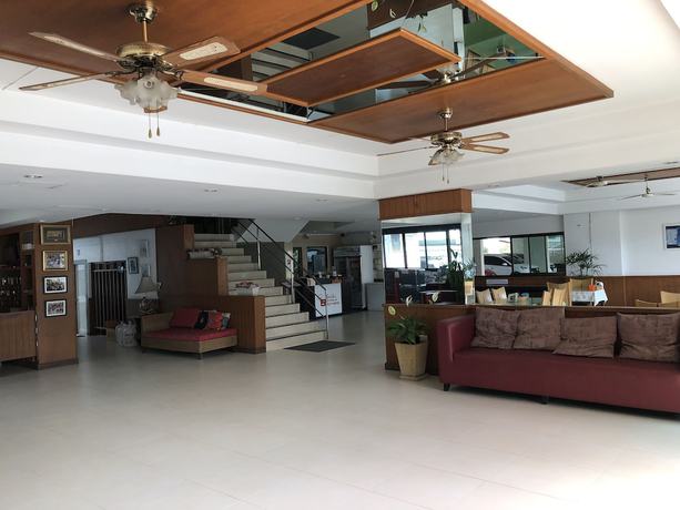Imagen de los interiores del Hotel Smith Residence, Phra Sing. Foto 18