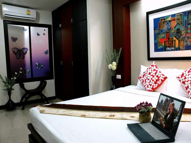 Imagen de la habitación del Hotel Smith Residence, Phra Sing. Foto 8