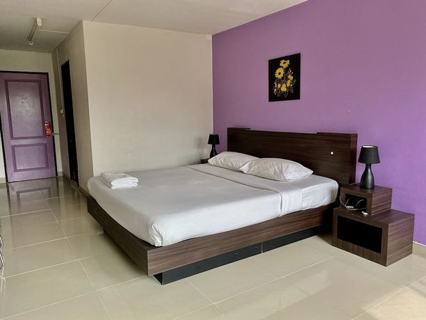 Imagen de la habitación del Hotel Smith Residence, Phra Sing. Foto 9