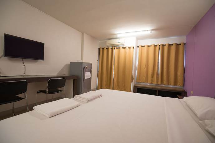 Imagen de la habitación del Hotel Smith Residence, Phra Sing. Foto 10