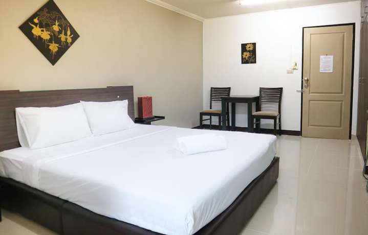 Imagen de la habitación del Hotel Smith Residence, Phra Sing. Foto 12