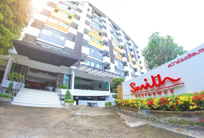 Imagen de la habitación del Hotel Smith Residence, Phra Sing. Foto 13