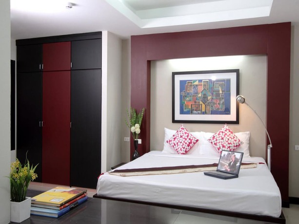 Imagen de la habitación del Hotel Smith Residence, Phra Sing. Foto 14