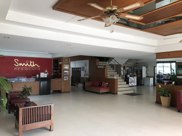 Imagen de los interiores del Hotel Smith Residence, Phra Sing. Foto 20
