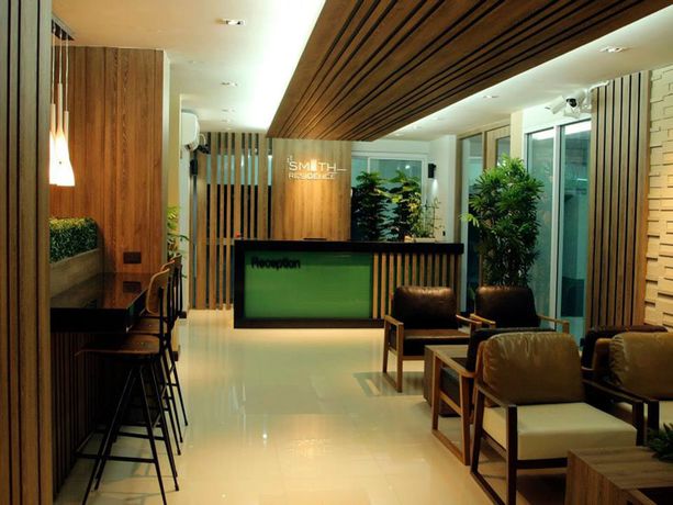 Imagen de la habitación del Hotel Smith Residence, Surat Thani. Foto 6