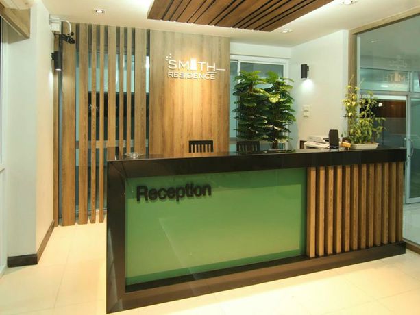 Imagen de los interiores del Hotel Smith Residence, Surat Thani. Foto 13