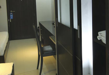 Imagen de los interiores del Hotel Smith Residence, Surat Thani. Foto 14