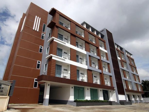 Imagen de la habitación del Hotel Smith Residence, Surat Thani. Foto 9