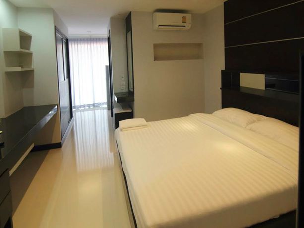 Imagen de la habitación del Hotel Smith Residence, Surat Thani. Foto 10