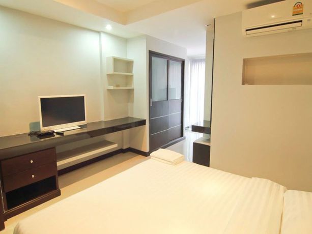 Imagen de la habitación del Hotel Smith Residence, Surat Thani. Foto 11