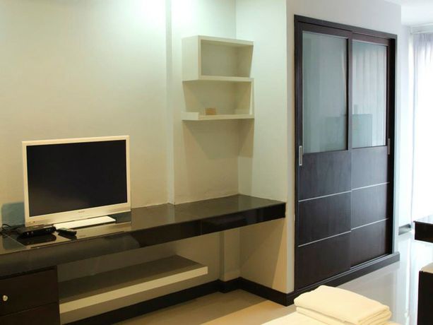 Imagen de los interiores del Hotel Smith Residence, Surat Thani. Foto 15