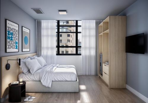 Imagen general del Hotel Smithe House. Foto 3