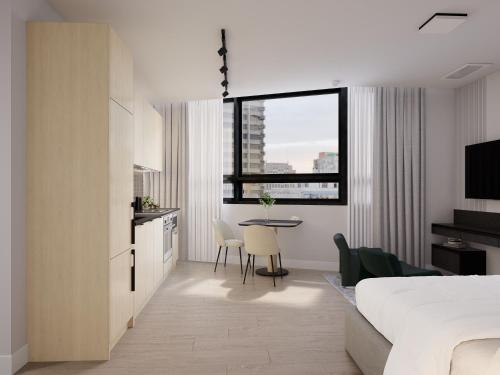 Imagen de la habitación del Hotel Smithe House. Foto 11